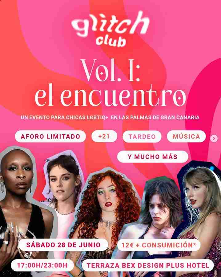 Fiesta - Glitch Club Vol.1: El encuentro