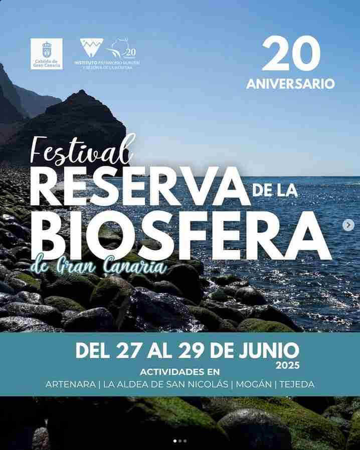 Festival - Reserva Biosfera