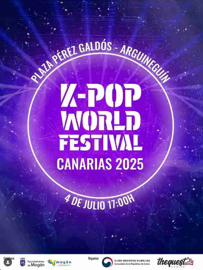 K-Pop World Festival