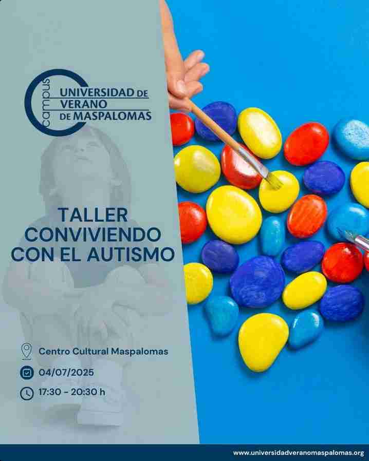 Taller - Conviviendo con el autismo