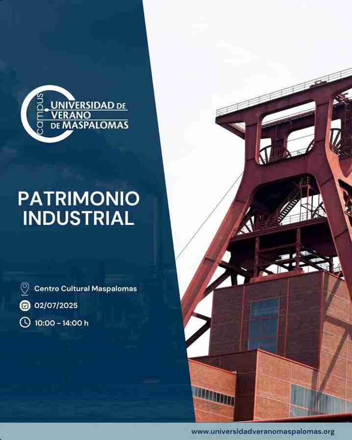 Taller - Patrimonio industrial