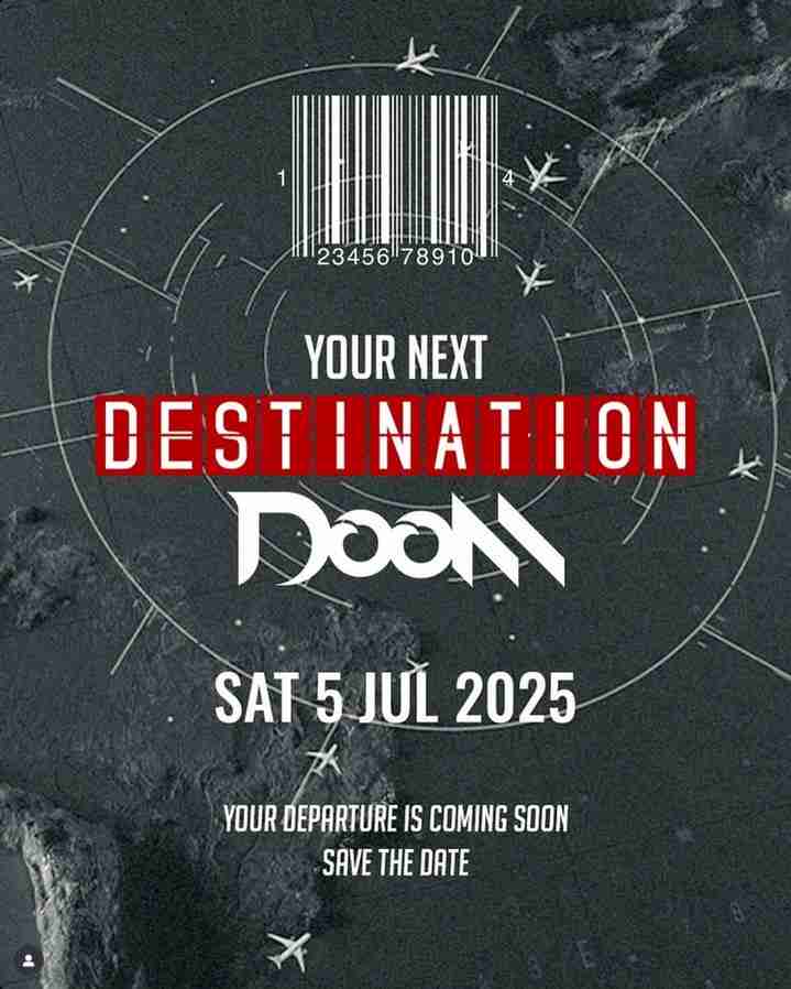 Fiesta - Doom Destination