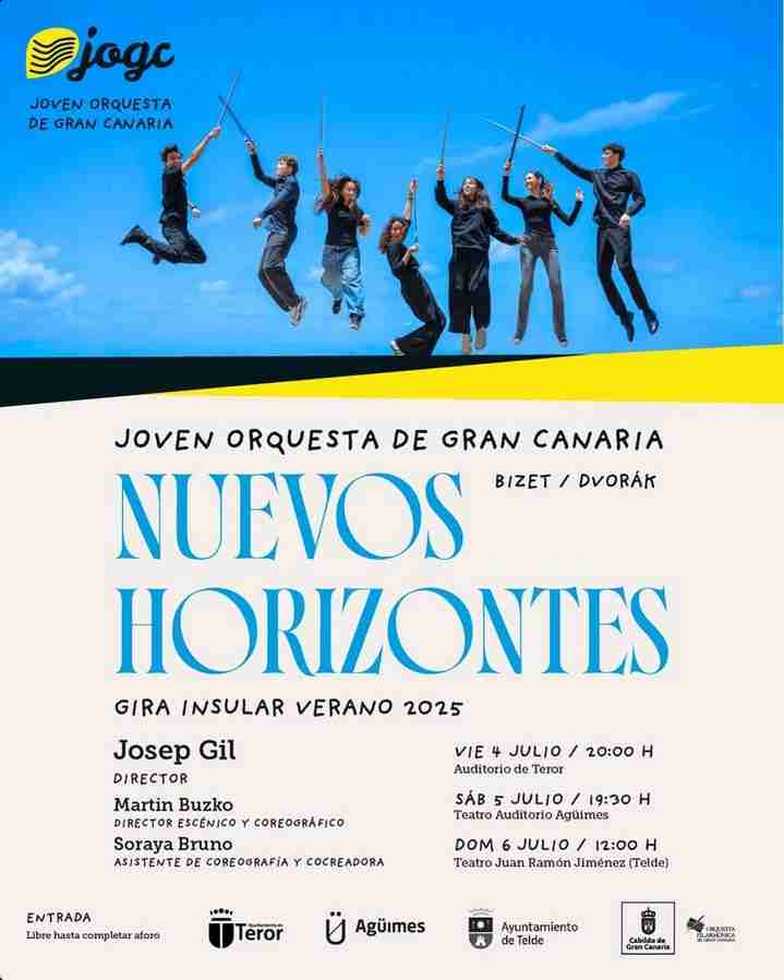 Concierto - Nuevos Horizontes