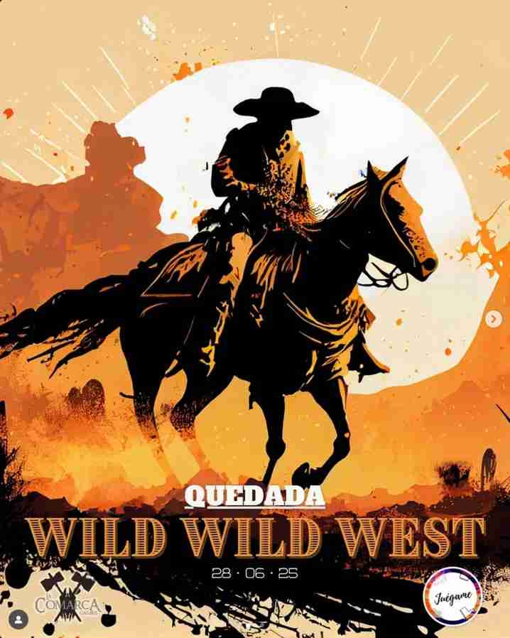 Juegos - Quedada Wild Wild West