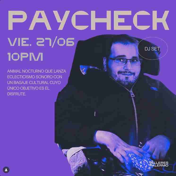 Fiesta - Paycheck Dj Set