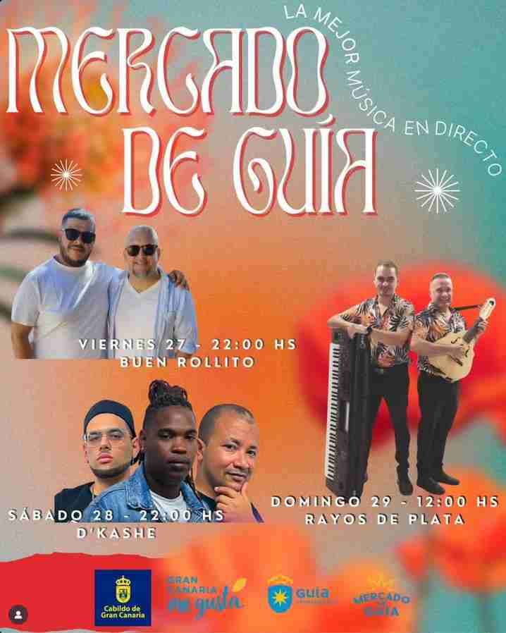 Mercado de Guía semana 4 junio
