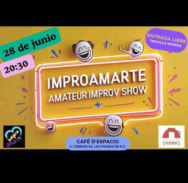 Teatro - Improamarte