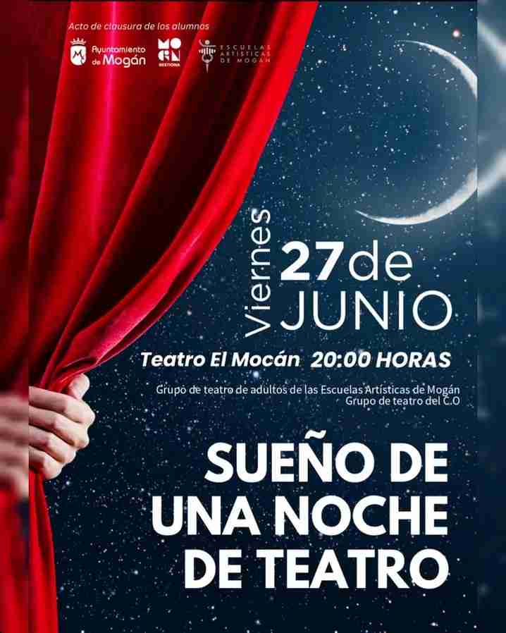 Teatro - Escuelas Artísticas de Mogán