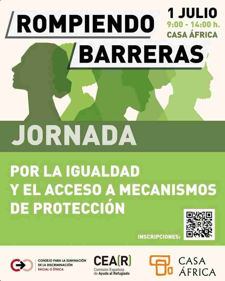 Jornada Rompiendo Barreras