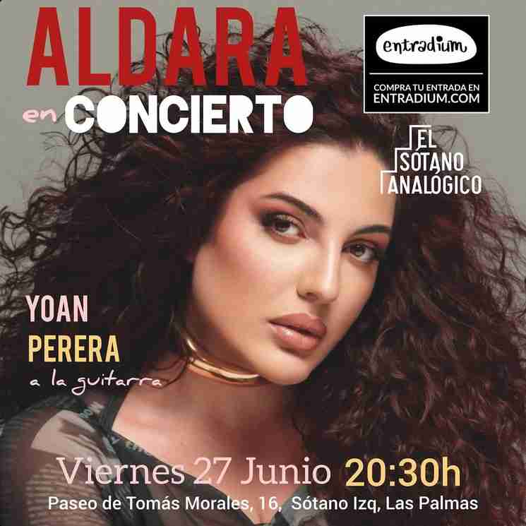 Concierto – Aldara