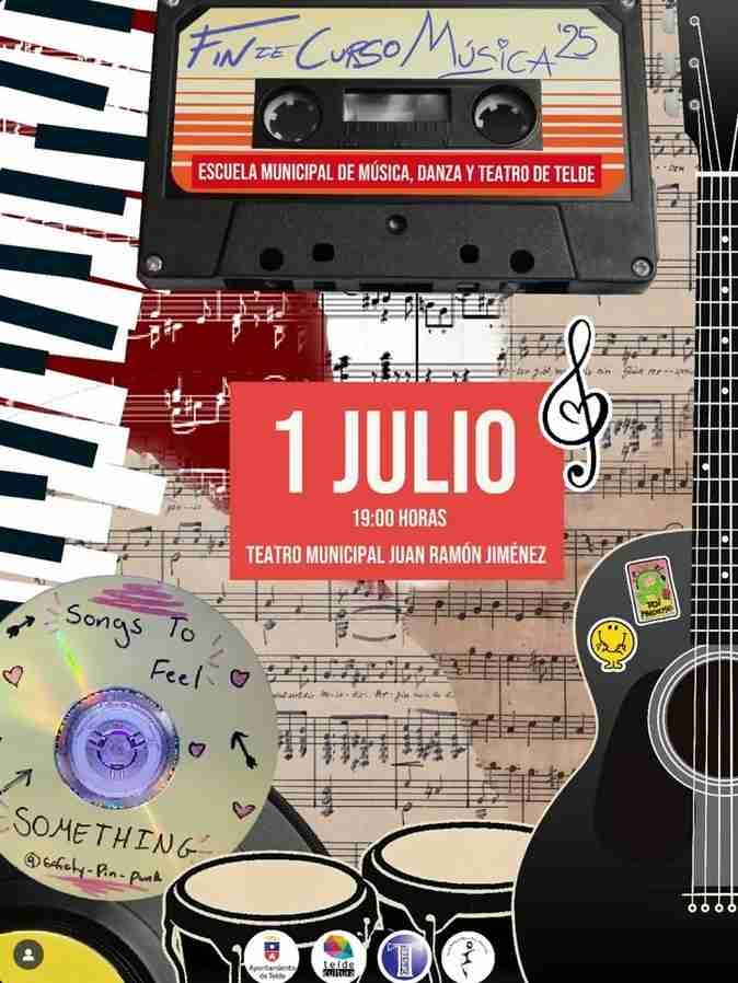 Concierto - Fin de Curso Música Telde
