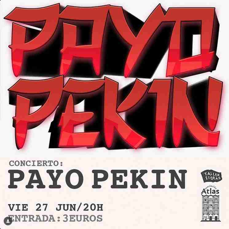 Concierto - Payo Pekin