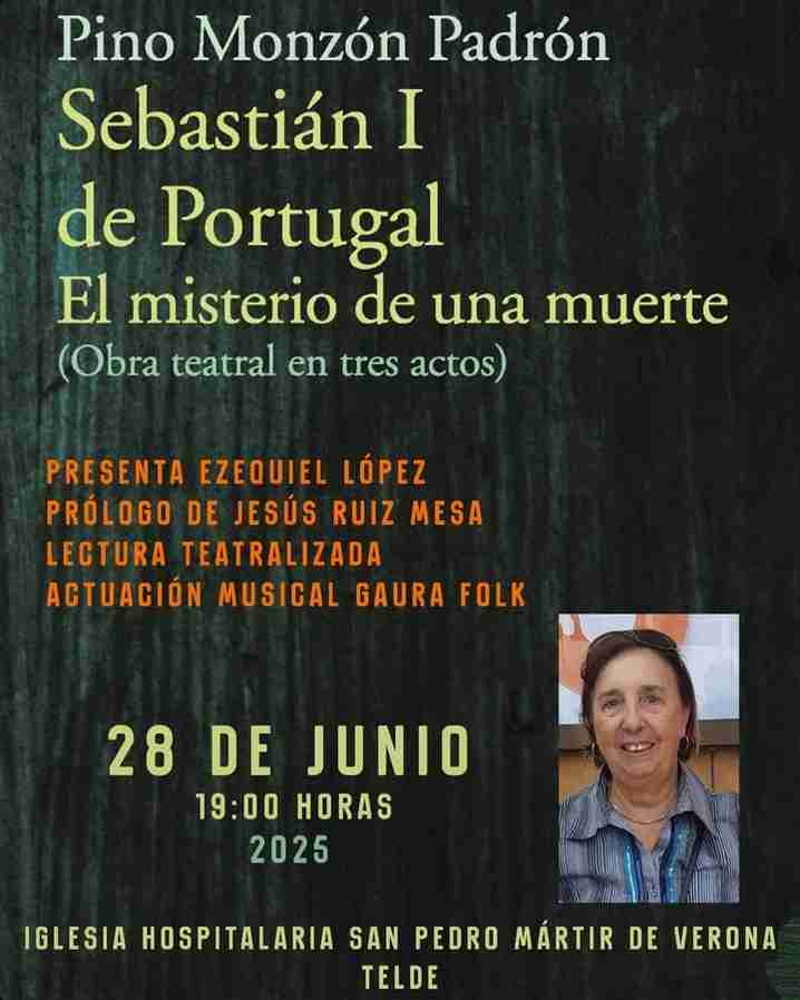 Presentación - Libro: El misterio de una muerte