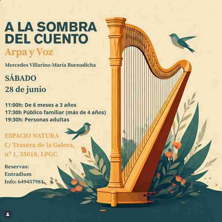 Narración - A la sombra del cuento