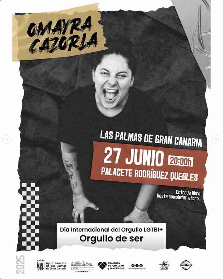 Humor - Omayra Cazorla