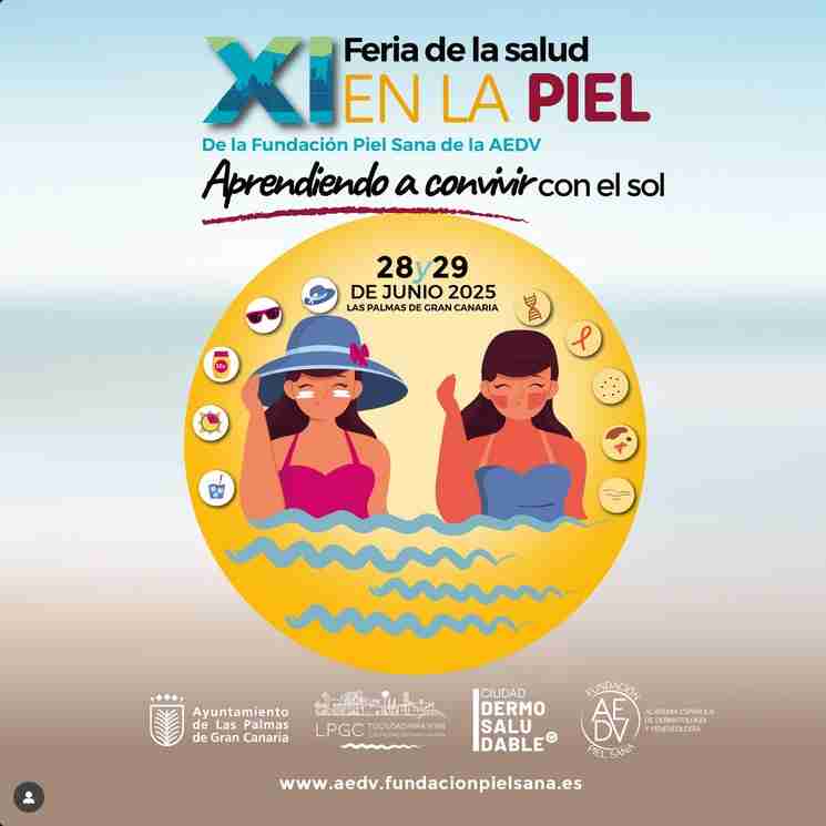 Feria - Salud "En la piel"