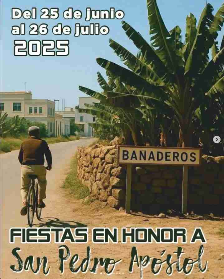 Fiestas San Pedro Bañaderos