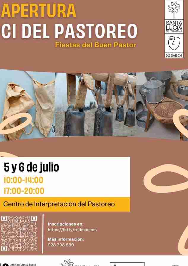Puertas Abiertas CI del Pastoreo
