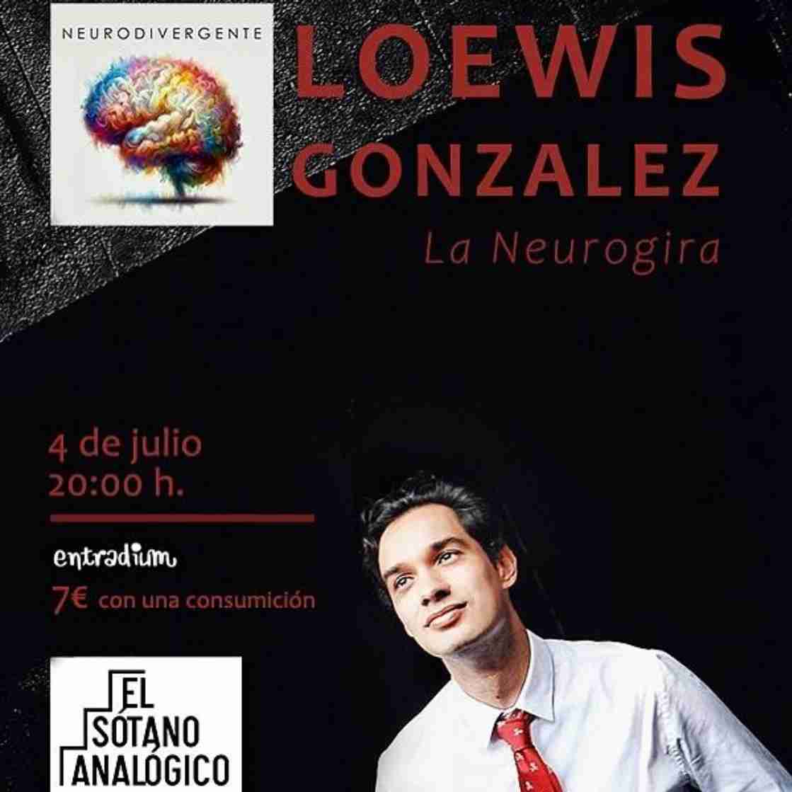 Concierto – Loewis González