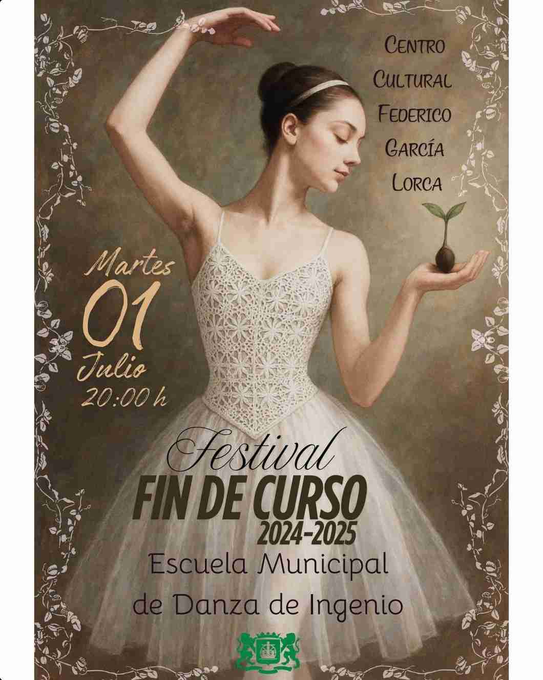 Danza - Festival Fin de Curso