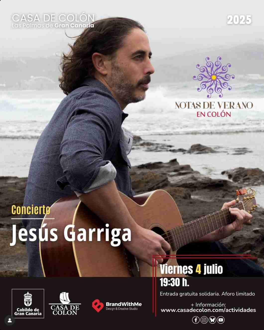 Concierto - Jesús Garriga