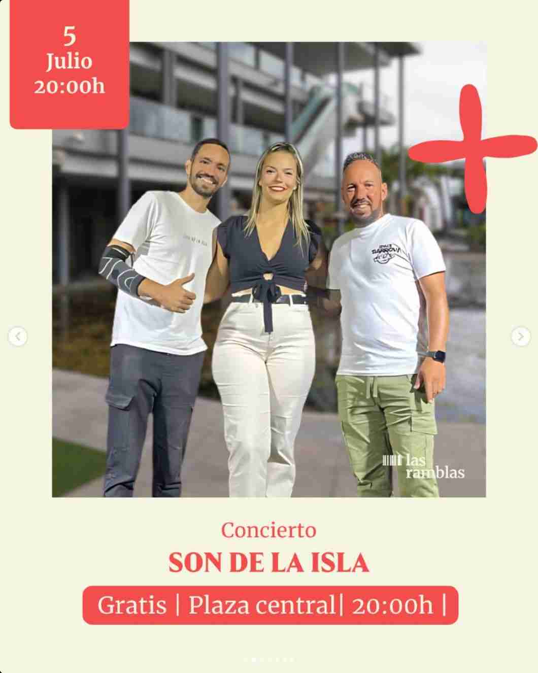 Concierto - Son de la Isla