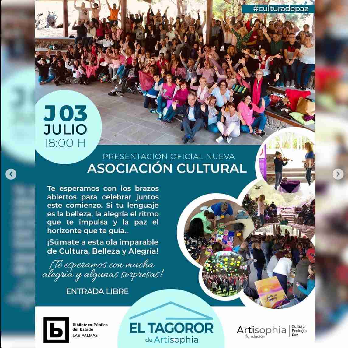 Presentación - Asociación Cultural Artishopia