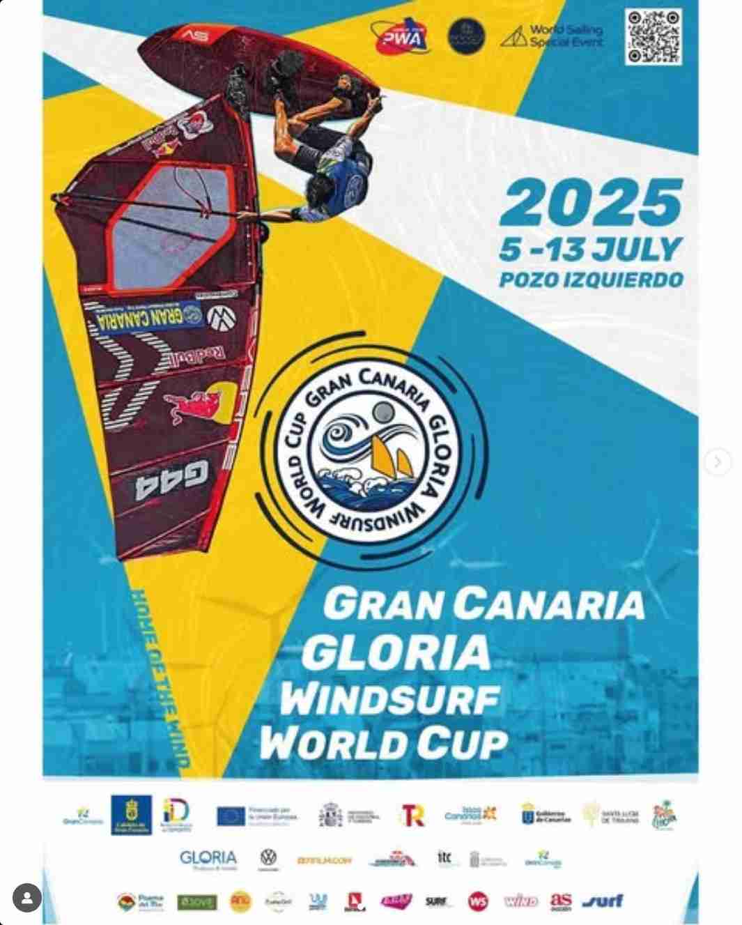 Deporte - Gran Canaria Windsurf World Cup