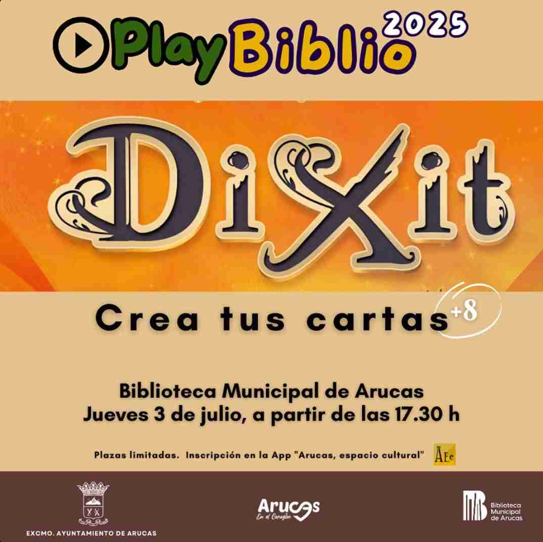 Taller - Dixit: crea tus cartas