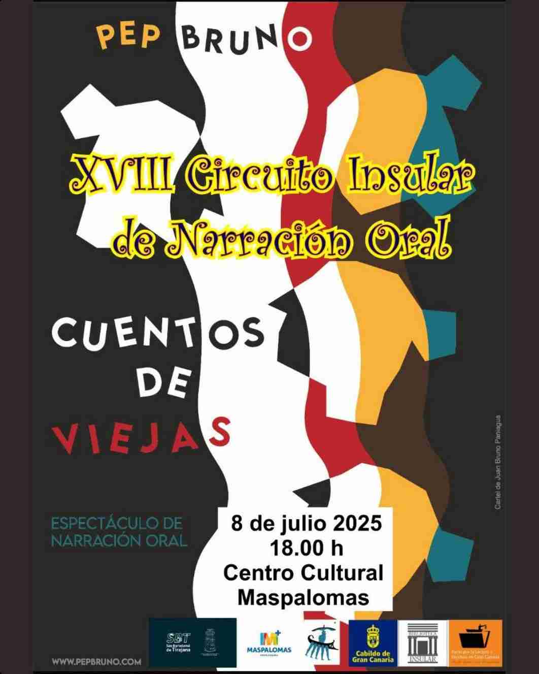 Narración - Cuentos de viejas