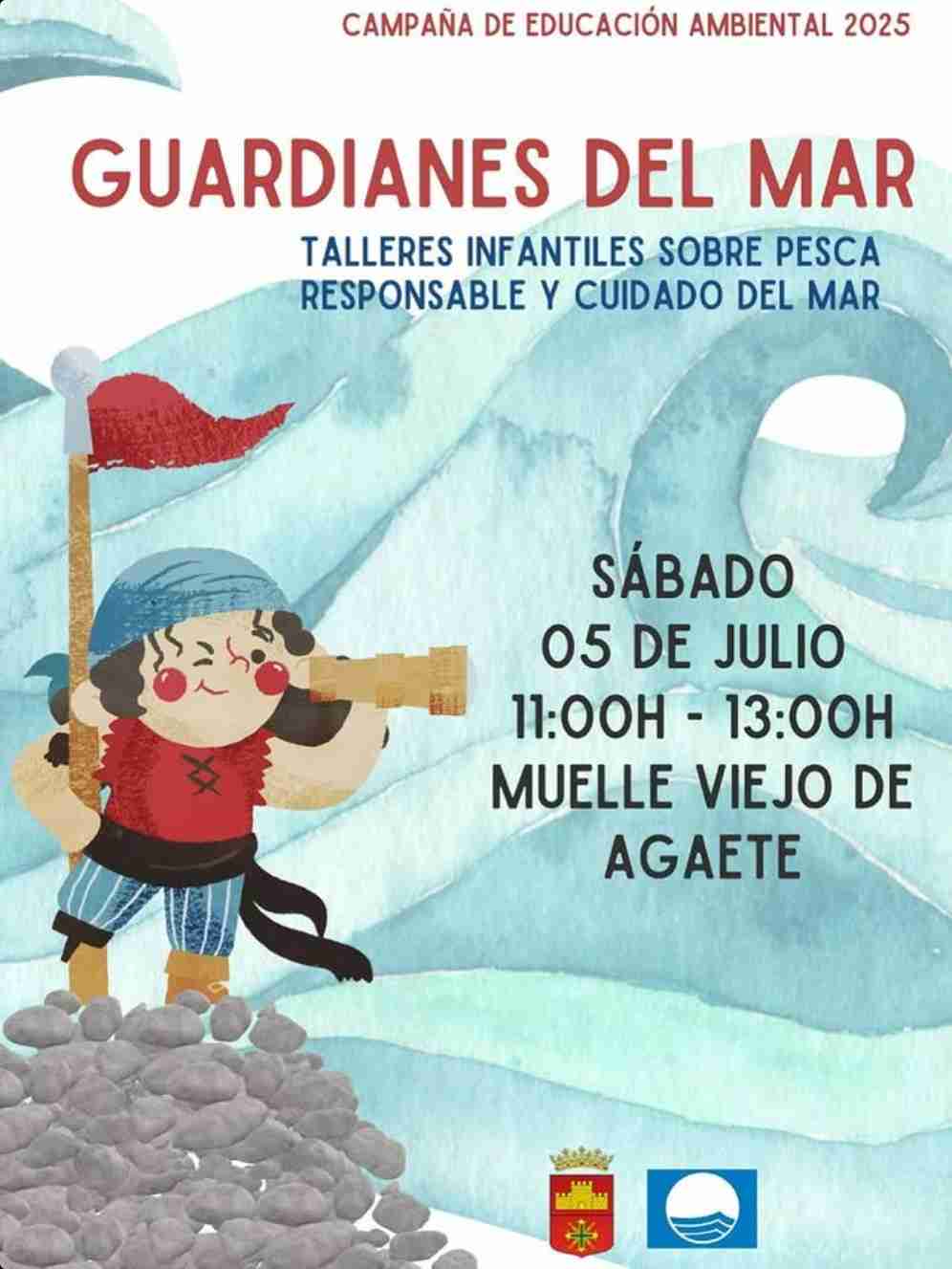 Taller - Guardianes del mar