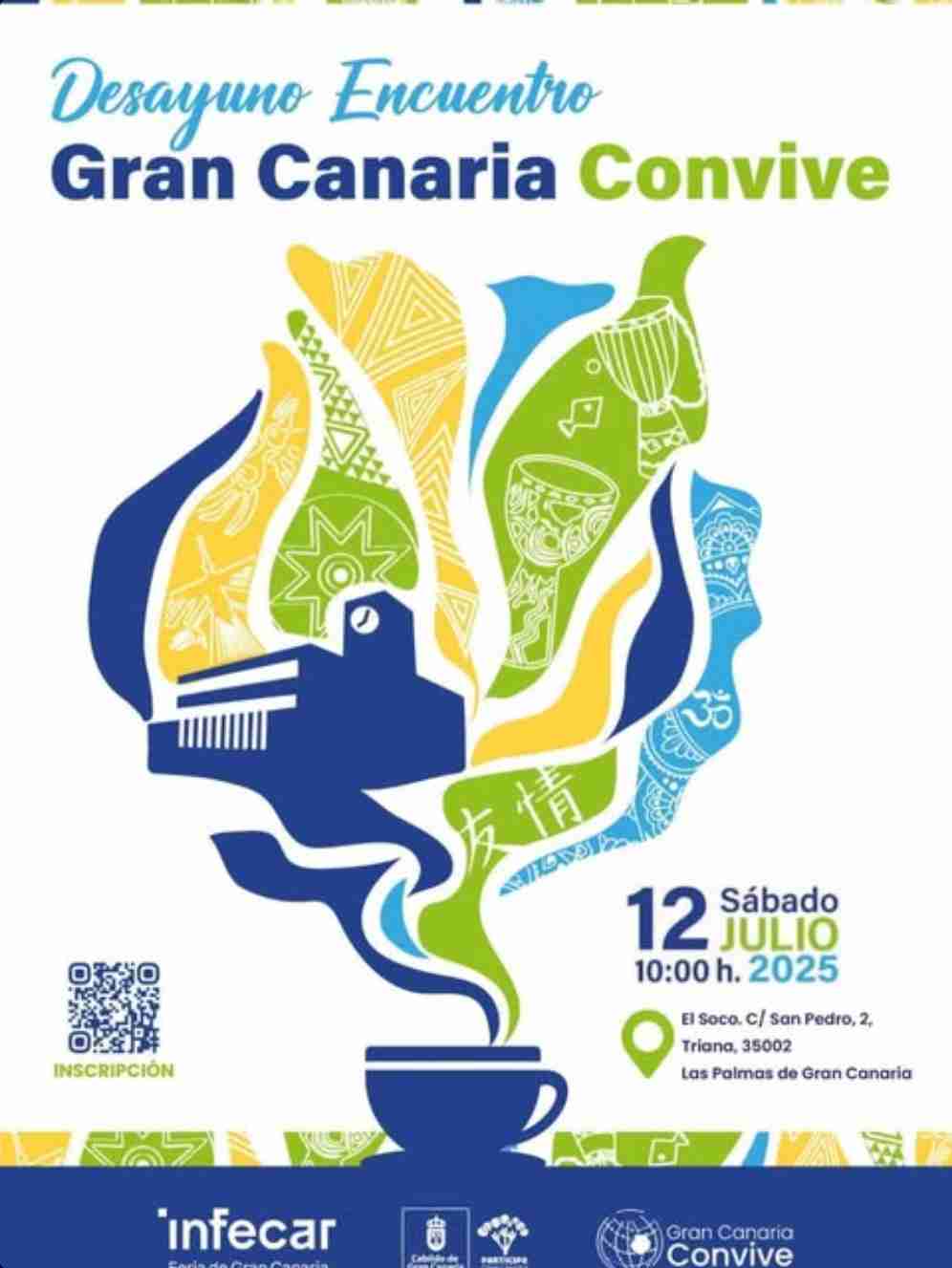 Encuentro "Gran Canaria convive"
