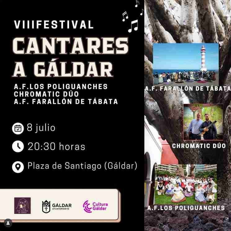 Festival - Cantares a Gáldar