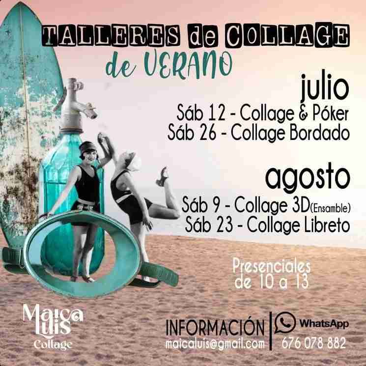 Taller - Collage Libreto