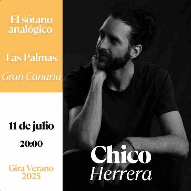 Concierto – Chico Herrera