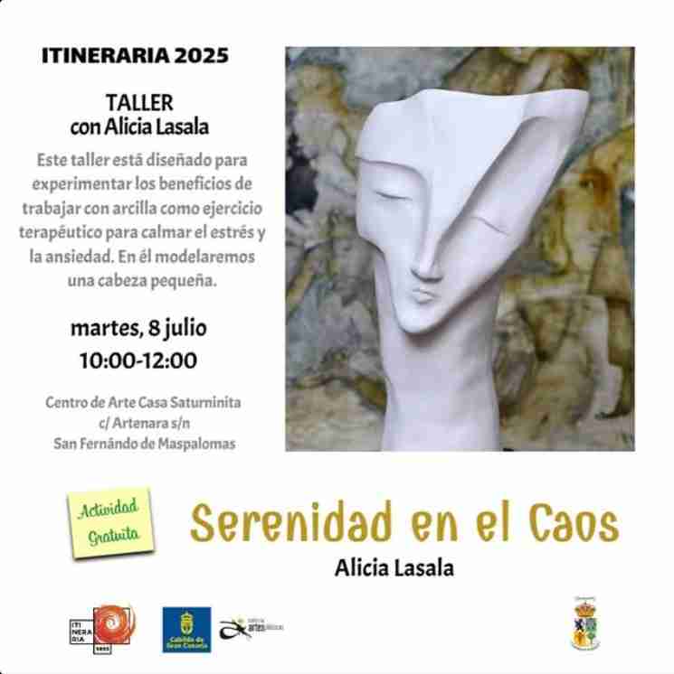 Taller - Serenidad en el caos