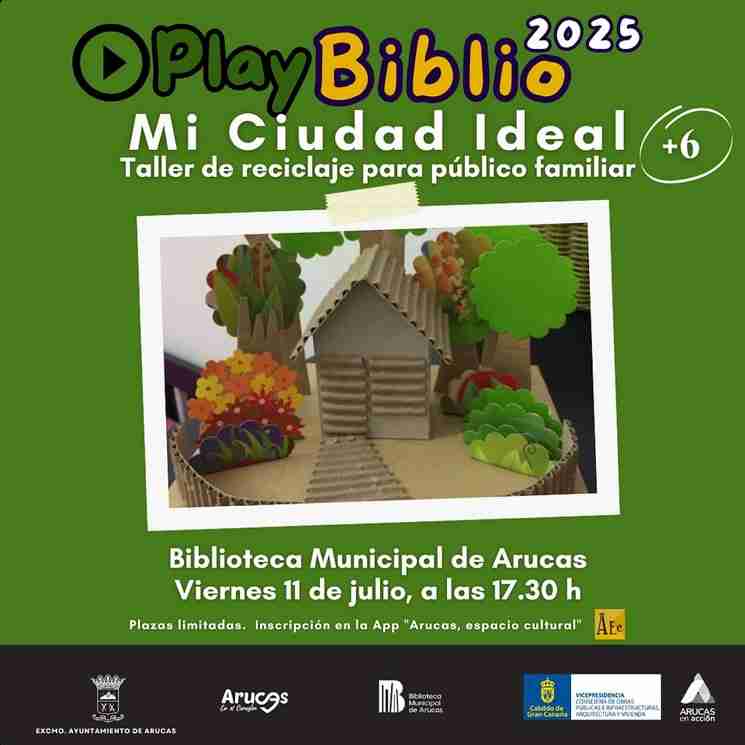 Taller - Mi ciudad ideal