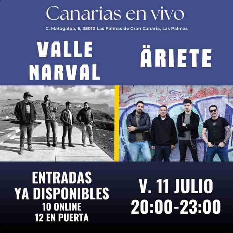 Concierto – Valle Narval & Äriete