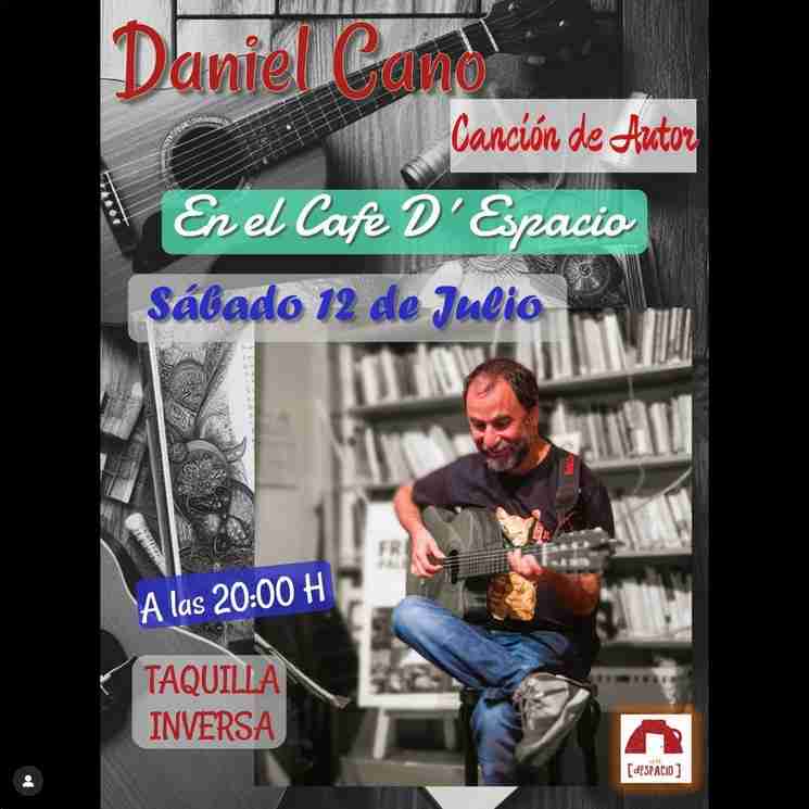 Concierto - Daniel Cano