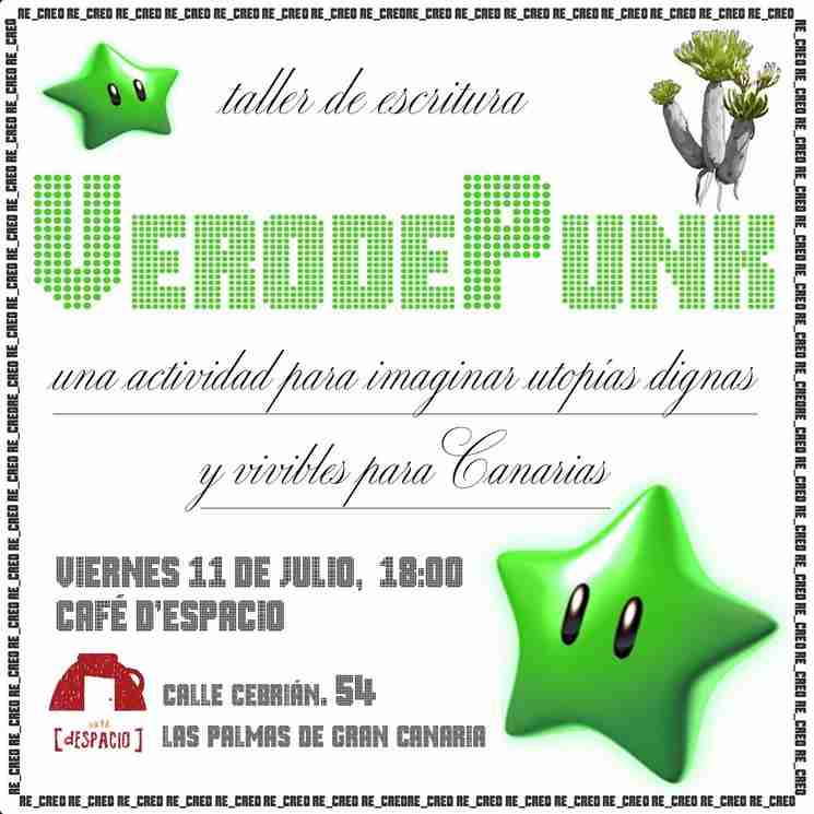 Taller - VerodePunk