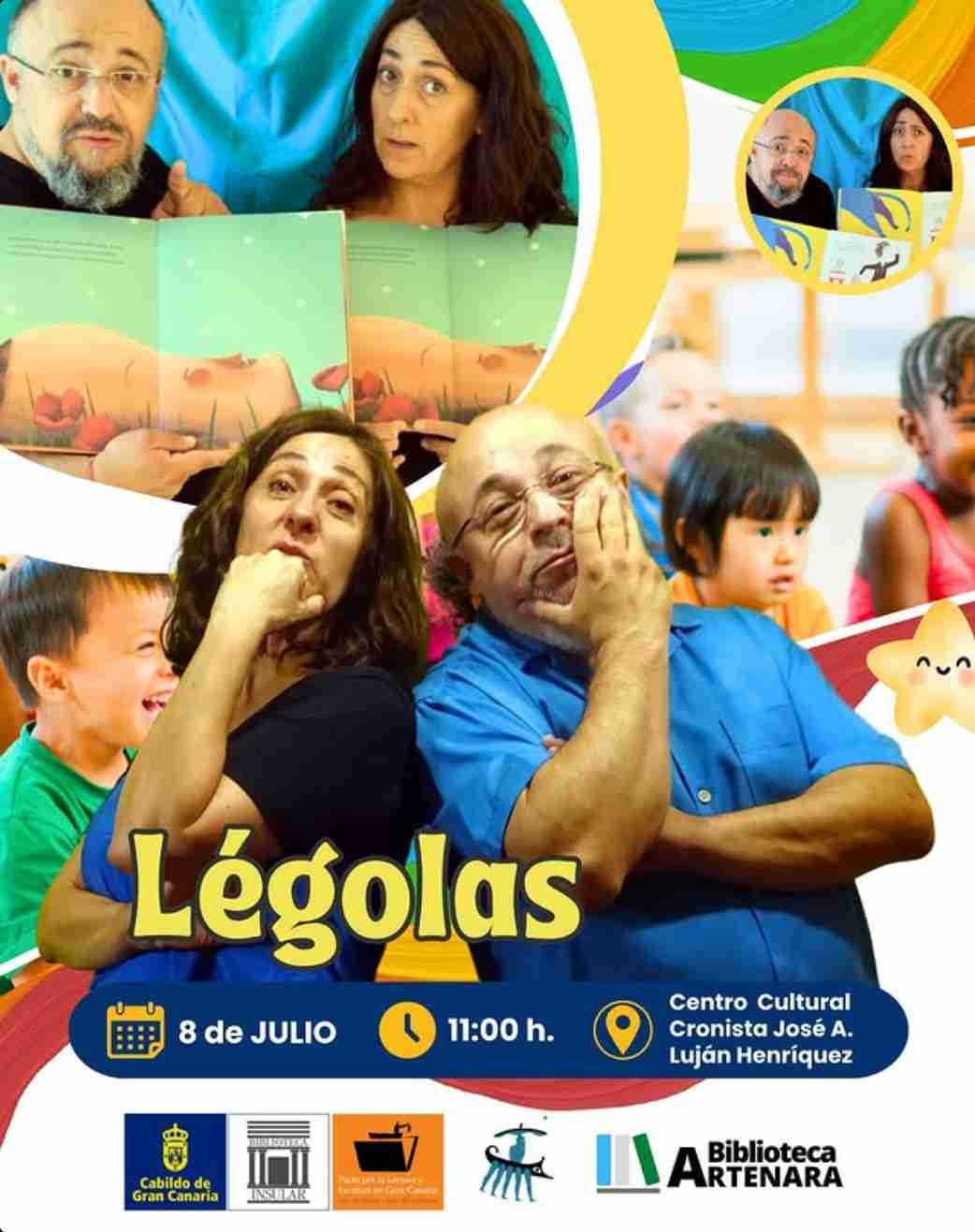 Narración - Légolas