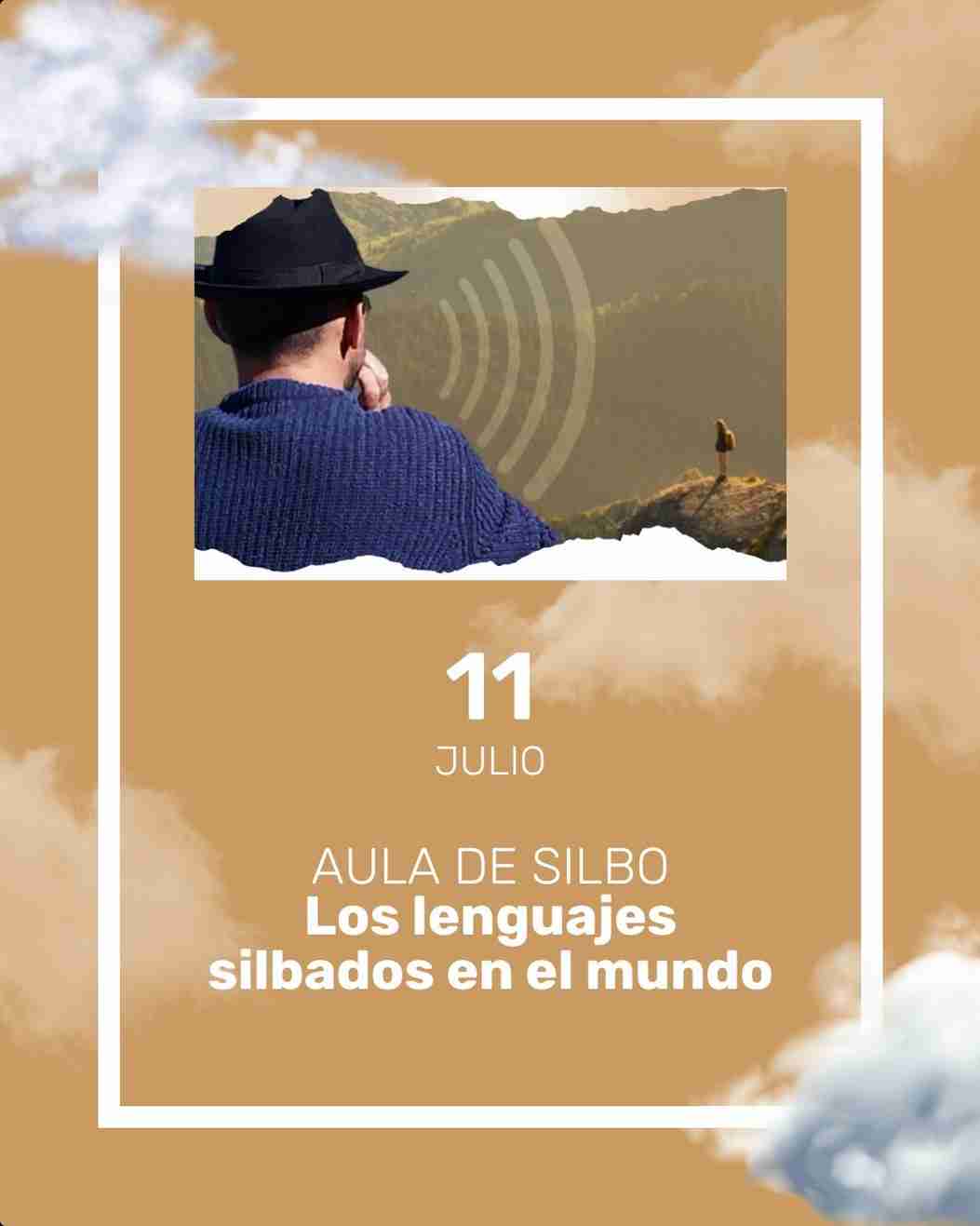 Charla - Los lenguajes silbados del mundo