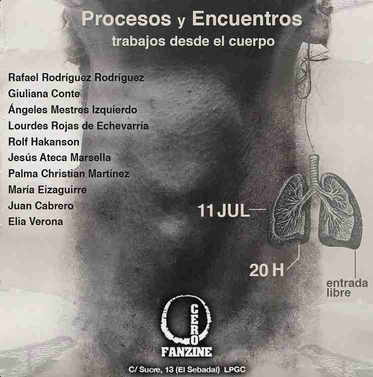 Presentación - Procesos y Encuentros