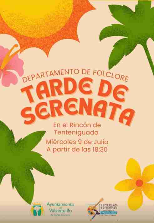 Música - Tarde de Serenata