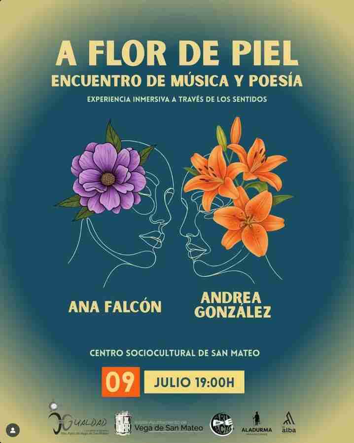 Poesía - A Flor de Piel