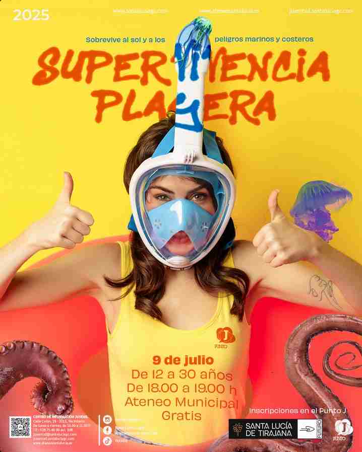 Taller - Supervivencia playera