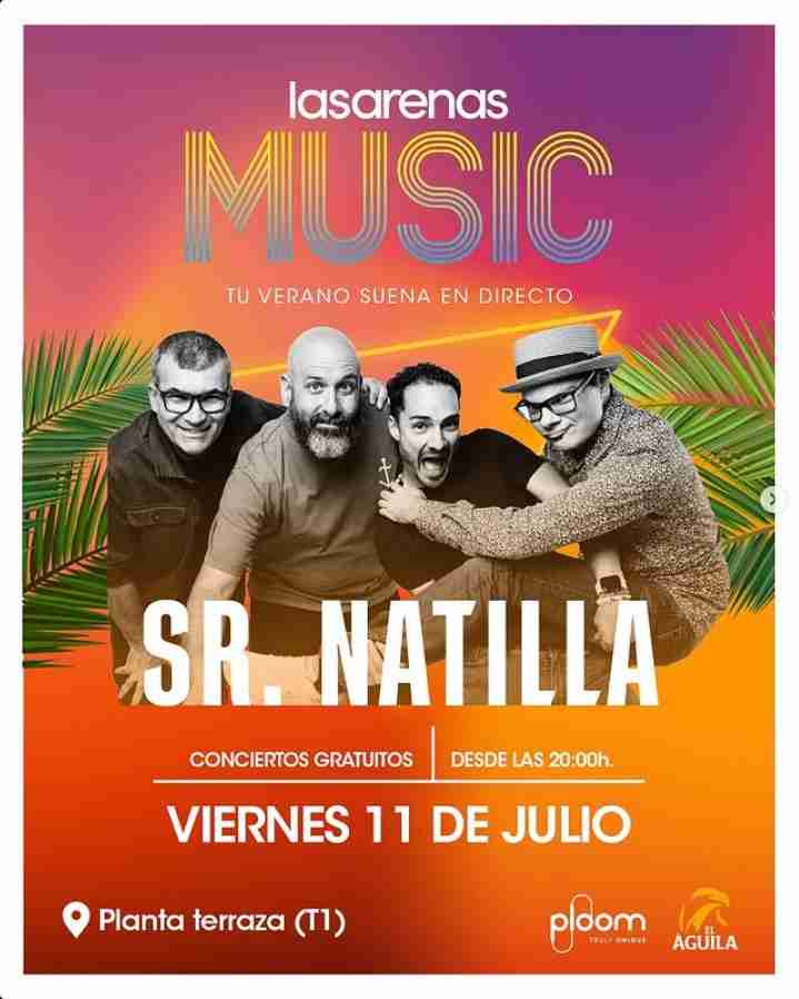 Concierto - Sr. Natilla