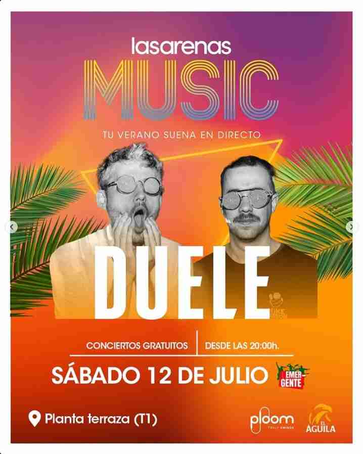 Concierto - Duele / Notajunto
