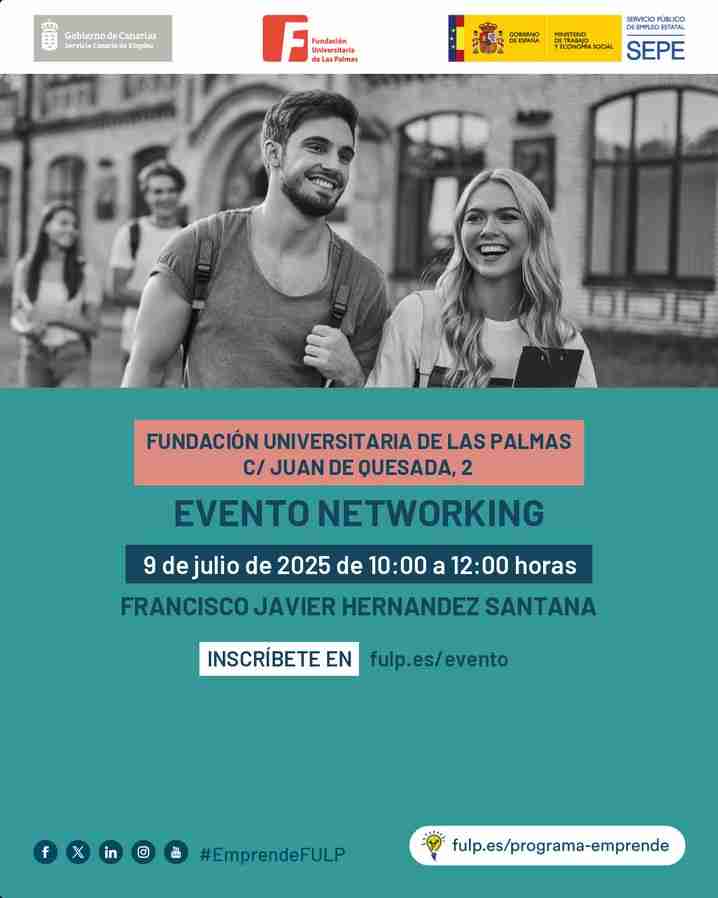 Evento Networking FULP