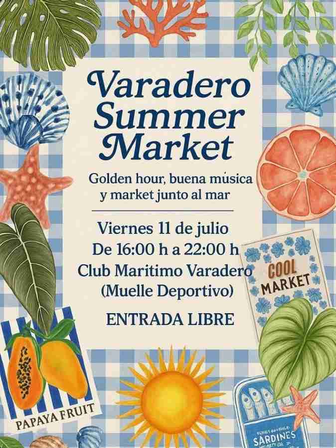 Varadero Summer Market